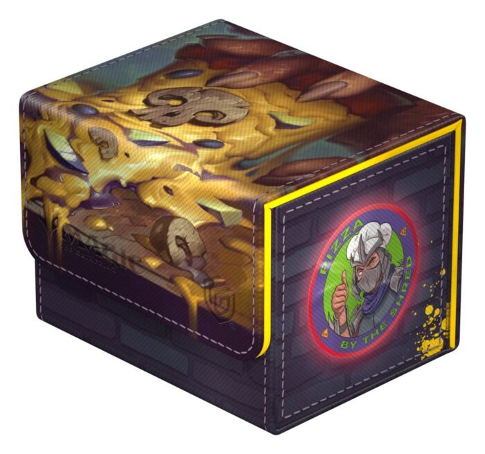 Ultimate Guard Sidewinder 100+ Xenoskin Magic: The Gathering | Teenage Mutant Ninja Turtles - Swamp - Image 2