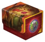 Ultimate Guard Sidewinder 100+ Xenoskin Magic: The Gathering | Teenage Mutant Ninja Turtles - Mountain
