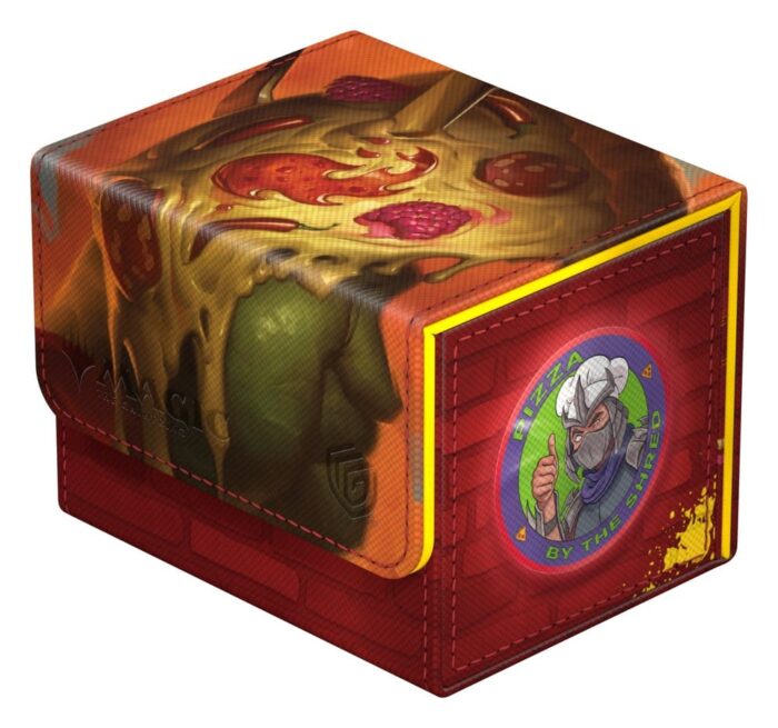 Ultimate Guard Sidewinder 100+ Xenoskin Magic: The Gathering | Teenage Mutant Ninja Turtles - Mountain - Image 2