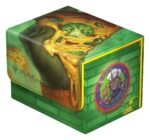 Ultimate Guard Sidewinder 100+ Xenoskin Magic: The Gathering | Teenage Mutant Ninja Turtles - Forest
