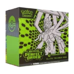 Pokémon TCG: Perfect Order Elite Trainer Box - EN