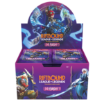 Riftbound: League of Legends TCG - Unleashed Booster Display (24 packs) - EN