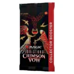 MTG - Innistrad: Crimson Vow Collector Booster - EN