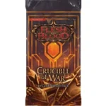 Flesh & Blood TCG - Crucible of War Booster - EN