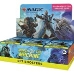 MTG : March of the Machine Set booster Display - (EN)
