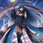 Grand Archive - Scry the Skies playmat
