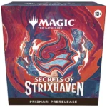 MTG - Secrets of Strixhaven: Prerelease Pack: Prismari