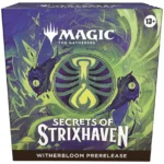 MTG - Secrets of Strixhaven: Prerelease Pack: Quandrix