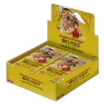 One Piece TCG - OP-04 Kingdom of Intrique Booster Display - EN