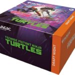 MTG - Teenage Mutant Ninja Turtles - Draft Night - EN
