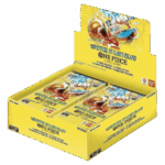 One Piece TCG - OP-15-EB04 Booster Display - EN