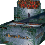 Flesh & Blood TCG - History Pack 2 Booster DP (36 packs)- FR