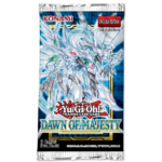 Yu-Gi-Oh! - Dawn of Majesty Booster - EN