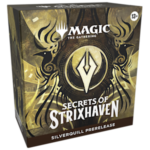 MTG - Secrets of Strixhaven: Prerelease Pack: Silverquill