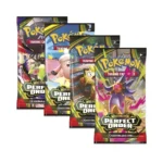 PKM - Mega Evolution - PERFECT ORDER - Booster - EN