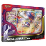 Pokémon : TCG: Mega Latias ex Box - EN