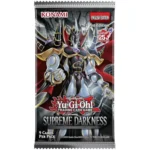 YGO - Supreme Darkness Booster - EN