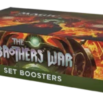 MTG - The Brothers War Set Booster Display (30 Packs) - EN