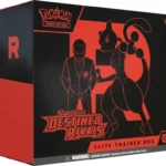 Pokémon TCG: Scarlet & Violet 10 TCG - Destined Rivals Elite Trainer Box - EN