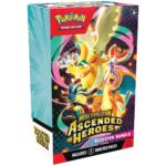 PKM:: Mega Evolution - ME02.5 Ascended  Heroes - Booster Bundle