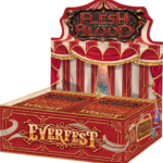 Flesh & Blood TCG - Everfest 1st Edition  Booster Display - EN