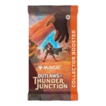 Magic: The Gathering : Outlaws of Thunder Junction Collector Booster - EN