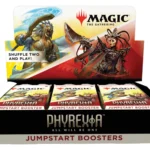 MTG – Phyrexia: All Will Be One Jumpstart Booster Display – EN