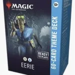 MTG - Secrets of Strixhaven Theme Deck - Eerie -  EN