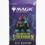 MTG - Secrets of Strixhaven Play Booster - EN