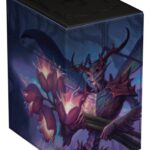 Ultimate Guard Flip'n'Tray 133+ Xenoskin Magic: The Gathering "Lorwyn Eclipsed" - Bitterbloom Bearer