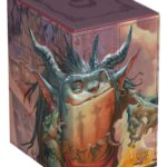Ultimate Guard Flip'n'Tray 133+ Xenoskin Magic: The Gathering "Lorwyn Eclipsed" - Grub, Storied Matriarch