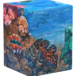 Ultimate Guard RTE Boulder 100+ Coral Places - Seablue Hush