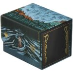 Ultimate Guard Sidewinder 100+ Xenoskin Magic: The Gathering "Secrets of Strixhaven" - Cyclonic Rift