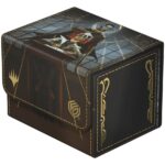 Ultimate Guard Sidewinder 100+ Xenoskin Magic: The Gathering "Secrets of Strixhaven" - Vampiric Tutor