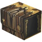 Ultimate Guard Sidewinder 100+ Xenoskin Magic: The Gathering "Secrets of Strixhaven" - Return to the Ranks