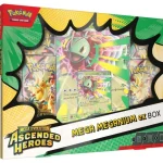 Pokemon TCG: Ascended Heroes - Mega Meganium ex Box