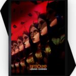 Riftbound: League of Legends TCG - Unleashed Art Sleeves: Leblanc, Deceiver