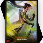 Riftbound: League of Legends TCG - Unleashed Art Sleeves: Master Yi, Wuju Master