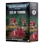 Warhammer 40K - Eye of Terror Batallion: Adeptus Mechanicus