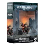 Warhammer 40k: Astra Militarum: COMMISSAR YARRICK
