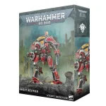 Warhammer 40K: Imperial Knights: KNIGHT DESTRIER