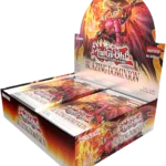 YGO - Blazing Dominion Booster Display (24 Packs) - EN