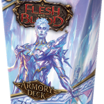 Flesh & Blood TCG - Armory Deck Zyggy - EN