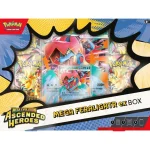 Pokemon TCG: Ascended Heroes - Mega Feraligator ex Box