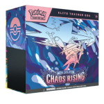 Pokémon TCG: Chaos Rising Elite Trainer Box - EN