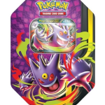 Pokémon TCG: Mega moonlit Tin - Mega Gengar ex - EN