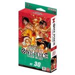 One Piece C.G.: Luffy and Ace Starter Deck Ex ST30