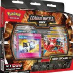 Pokémon TCG: Mega Lucario ex League Battle Deck