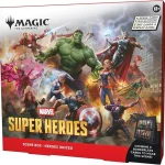 Magic: The Gathering - Marvel Super Heroes - Scene Box - Heroes United