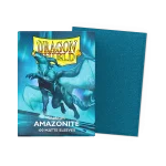 DRAGON SHIELD SLEEVES - MATTE STANDARD SIZE - AMAZONITE (100 SLEEVES)